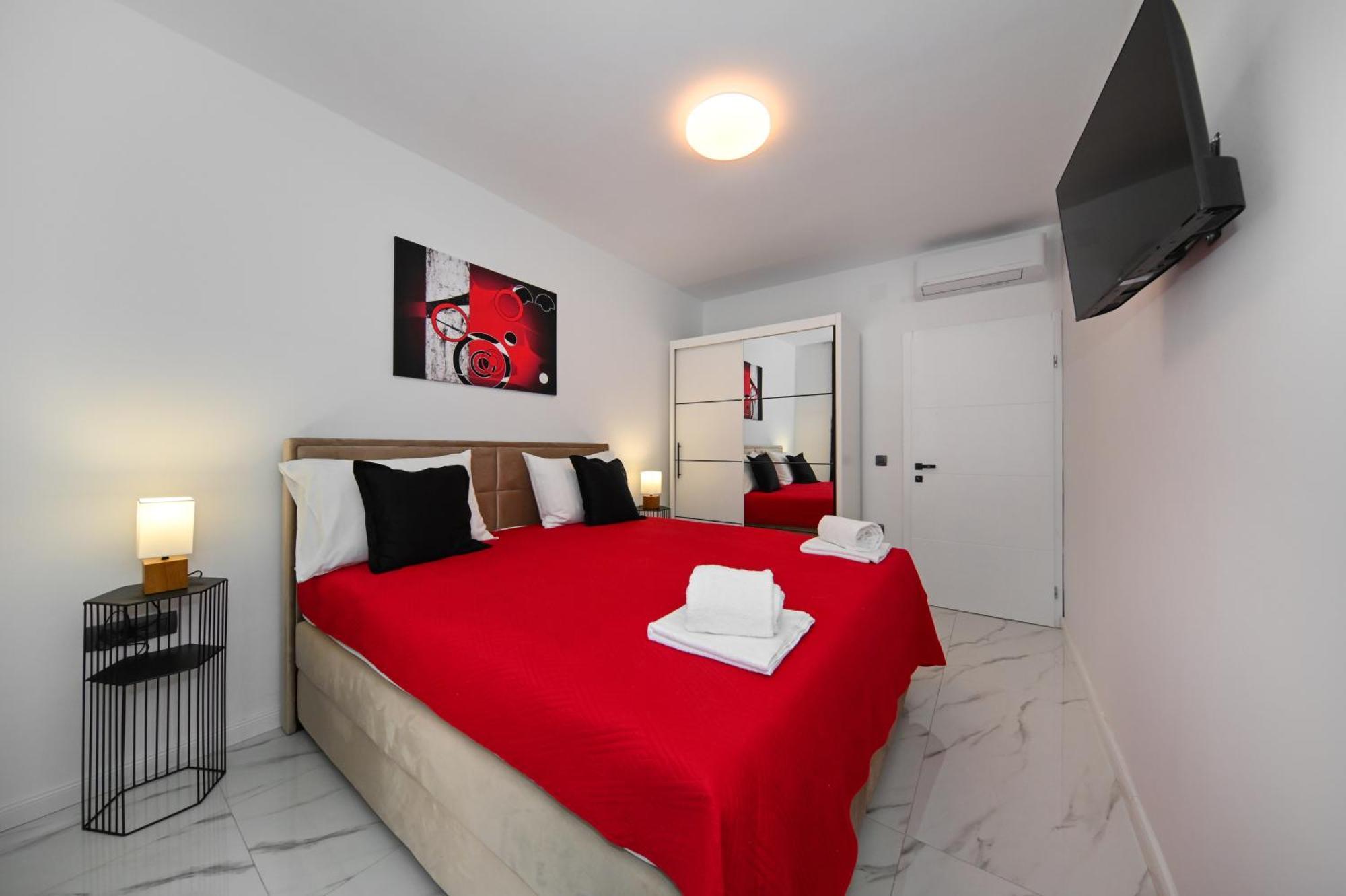 Luxury Apartment Gloria Old Town Zadar With Sea View Экстерьер фото